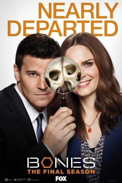 مسلسل Bones