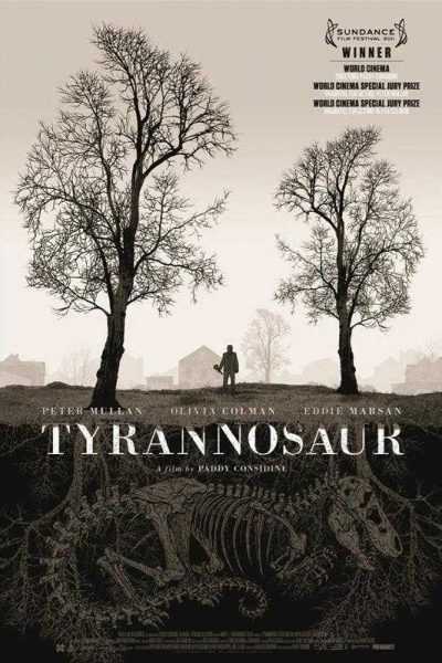 فيلم Tyrannosaur 2011 مترجم
