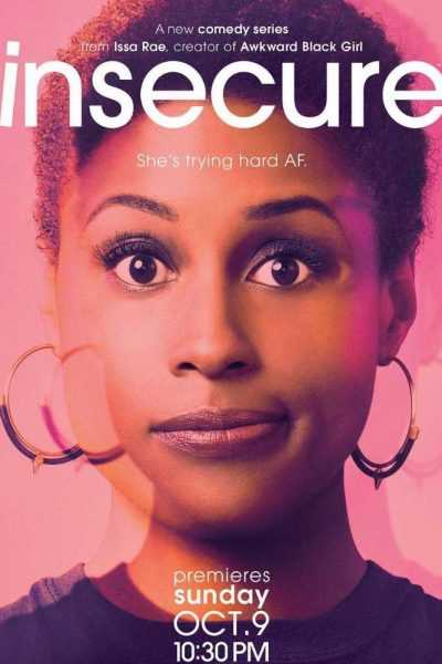 مسلسل Insecure