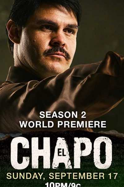 مسلسل El Chapo