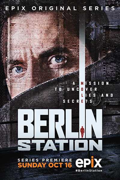 مسلسل Berlin Station الموسم الأول