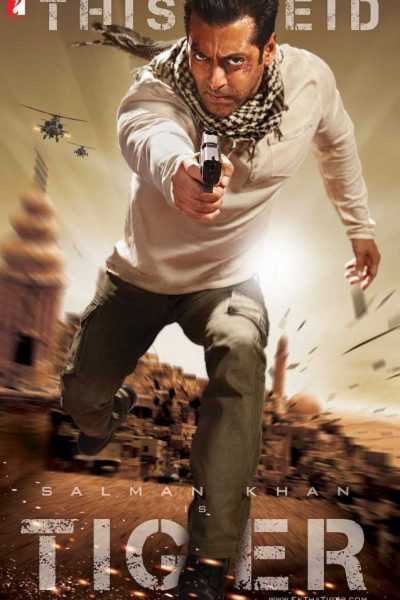 فيلم Ek Tha Tiger 2012 مترجم