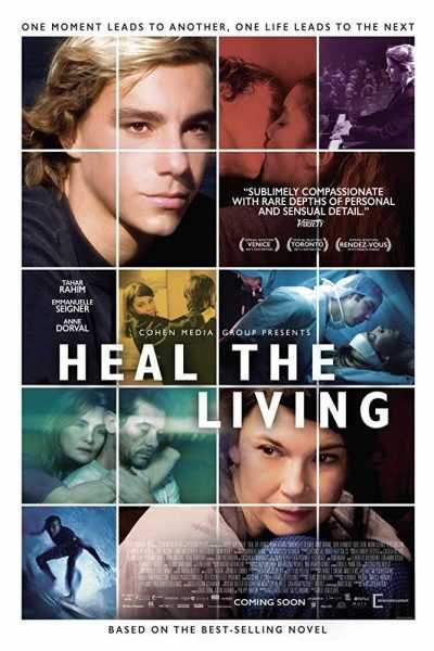 فيلم Heal the Living 2016 مترجم