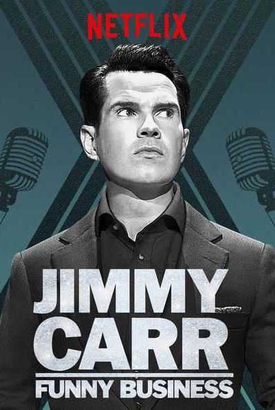 عرض Jimmy Carr Funny Business 2016 مترجم