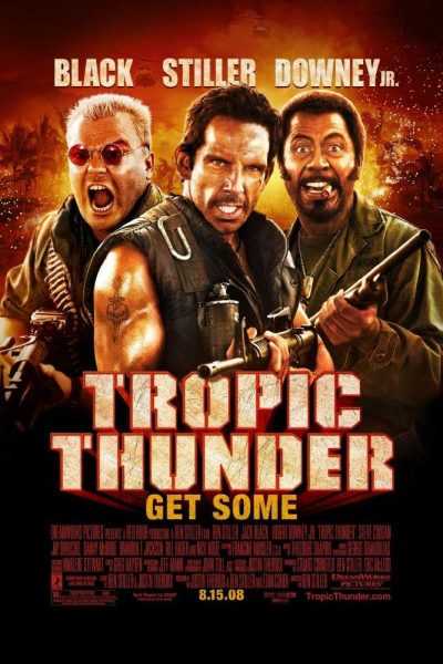 فيلم Tropic Thunder 2008 مترجم