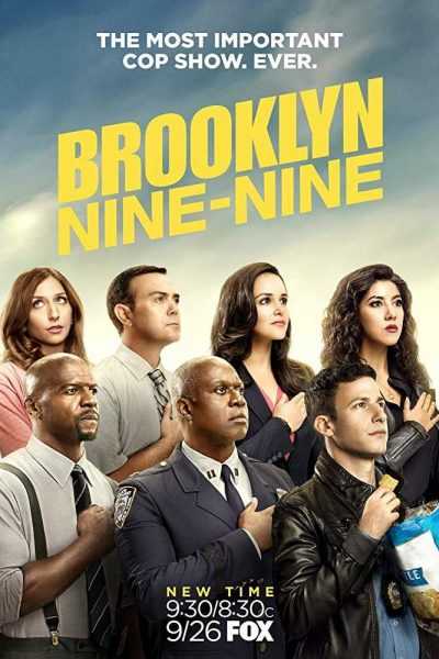 مسلسل Brooklyn Nine Nine الموسم الخامس