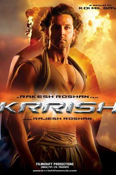 فيلم Krrish 2006  مترجم
