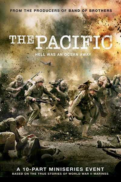مسلسل The Pacific الموسم الأول