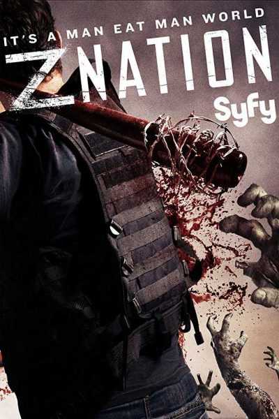 مسلسل Z Nation الموسم الرابع