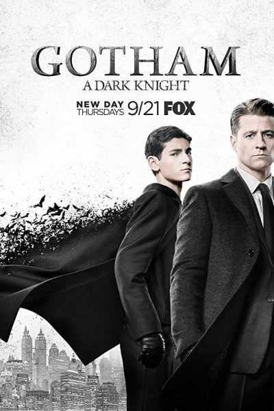 مسلسل Gotham