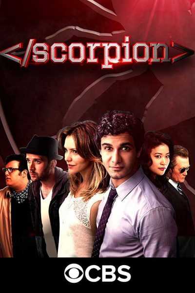 مسلسل Scorpion