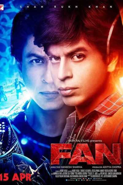 فيلم Fan 2016 مترجم