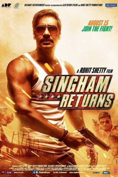 فيلم Singham Returns 2014 مترجم