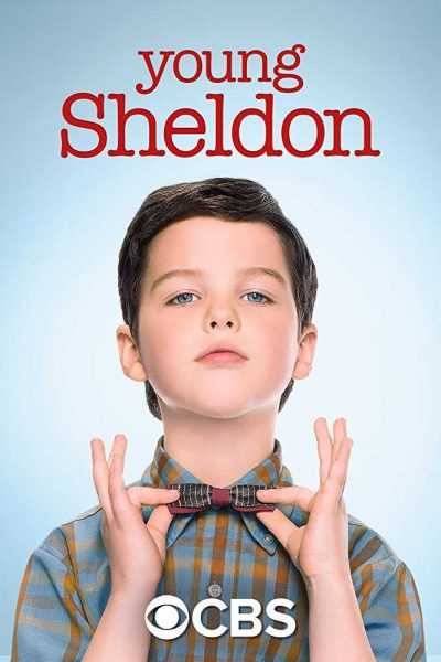 مسلسل Young Sheldon الموسم الأول