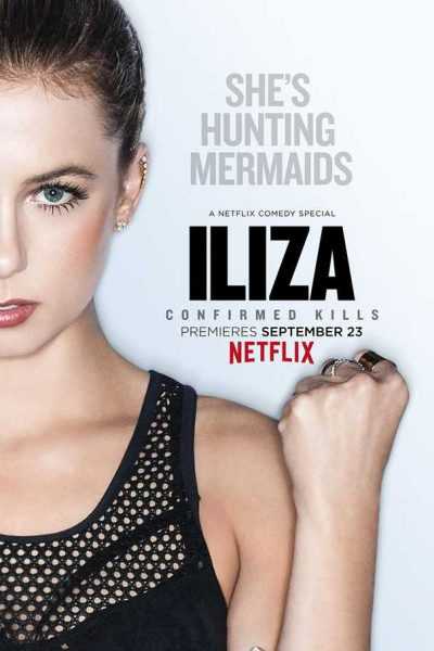 عرض Iliza Shlesinger Confirmed Kills 2016 مترجم