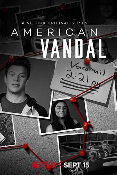 مسلسل American Vandal الموسم الأول