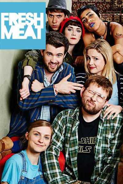 مسلسل Fresh Meat الموسم الرابع