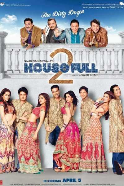 فيلم Housefull 2 2012 مترجم
