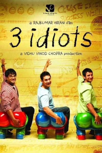 فيلم 3 Idiots 2009 مترجم