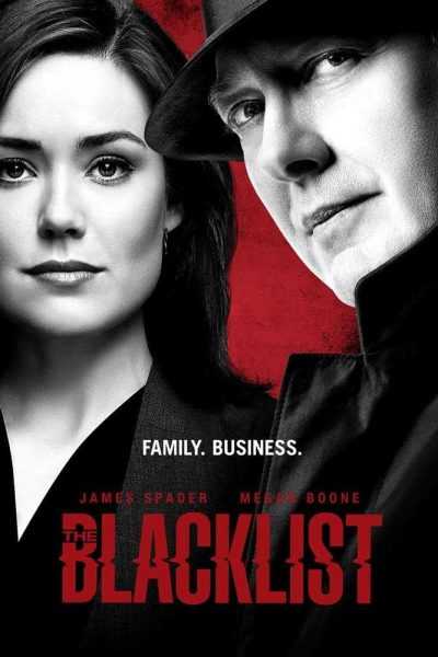 مسلسل The Blacklist