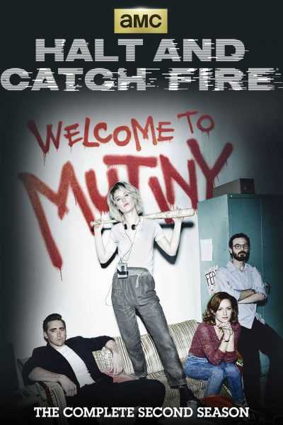 مسلسل Halt and Catch Fire