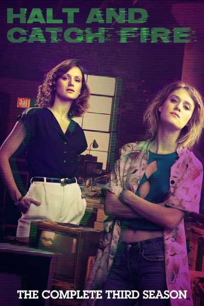 مسلسل Halt and Catch Fire