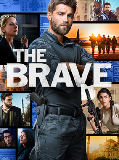 مسلسل The Brave الموسم الأول