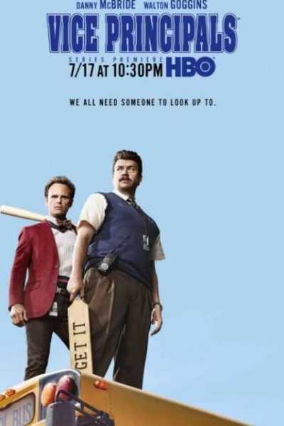 مسلسل Vice Principals