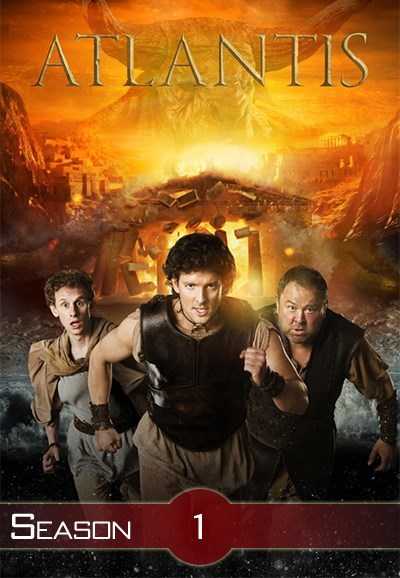 مسلسل Atlantis الموسم الأول