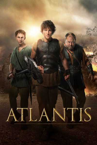 مسلسل Atlantis الموسم الثاني