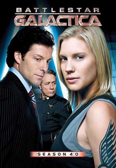 مسلسل Battlestar Galactica الموسم الرابع