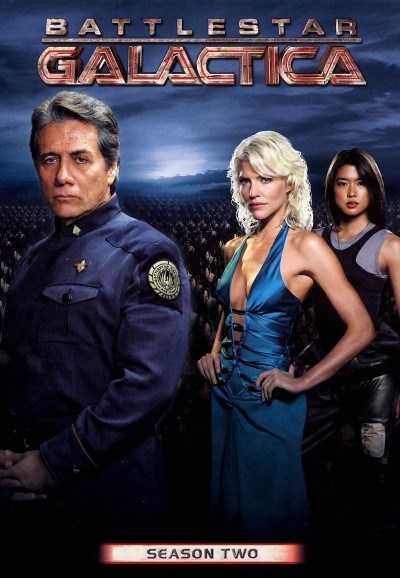 مسلسل Battlestar Galactica