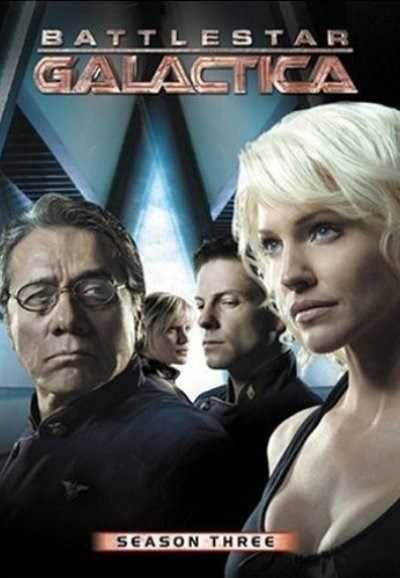 مسلسل Battlestar Galactica