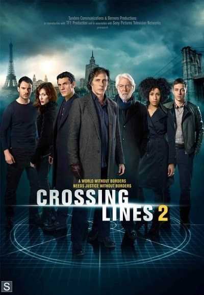 مسلسل Crossing Lines الموسم الثاني