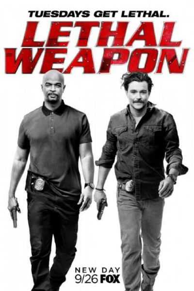 مسلسل Lethal Weapon الموسم الثاني
