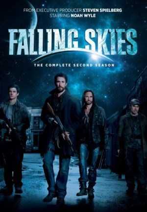 مسلسل Falling Skies