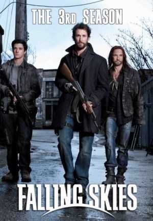 مسلسل Falling Skies