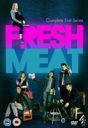 مسلسل Fresh Meat