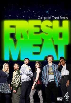 مسلسل Fresh Meat
