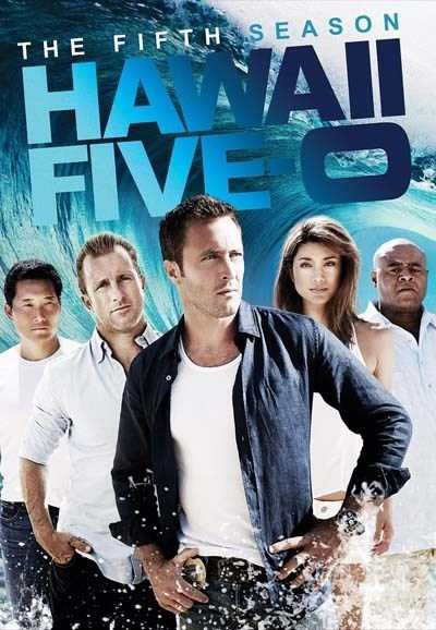 مسلسل Hawaii Five-0