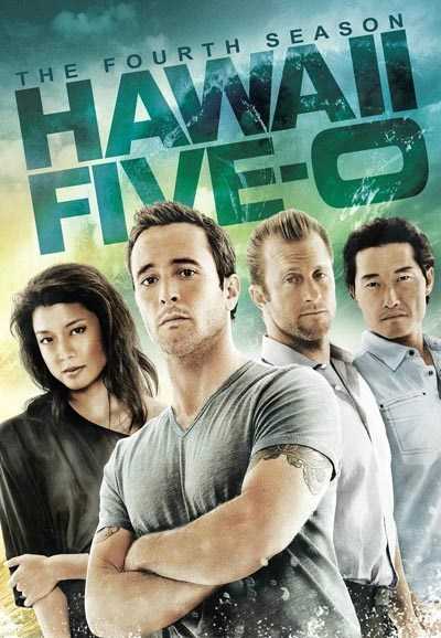 مسلسل Hawaii Five-0 الموسم الرابع