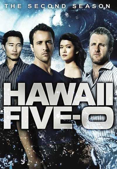 مسلسل Hawaii Five-0 الموسم الثاني