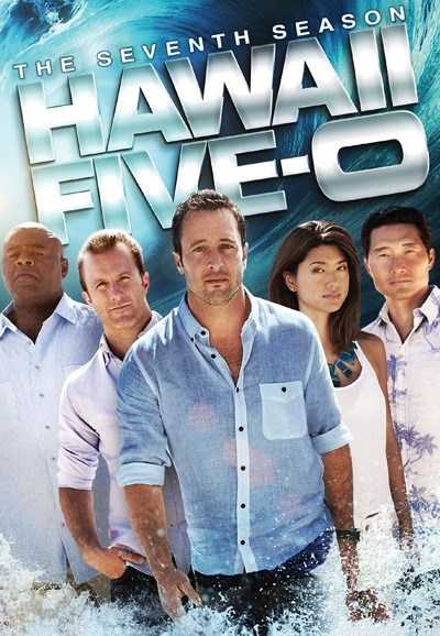 مسلسل Hawaii Five-0 الموسم السابع