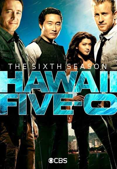 مسلسل Hawaii Five-0