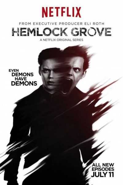 مسلسل Hemlock Grove الموسم الثاني