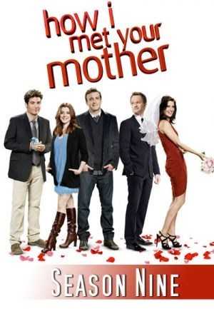 مسلسل How I met Your Mother الموسم التاسع