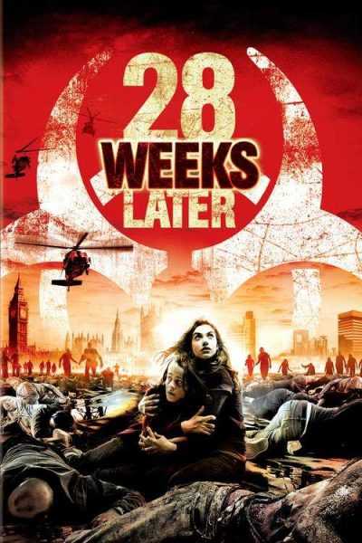 فيلم 28 Weeks Later 2007 مترجم