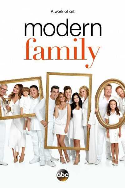 مسلسل Modern Family