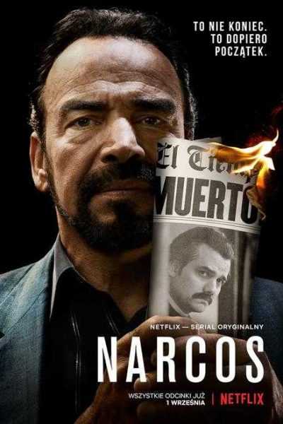 مسلسل Narcos