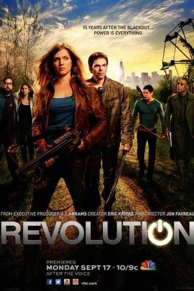 مسلسل Revolution الموسم الأول